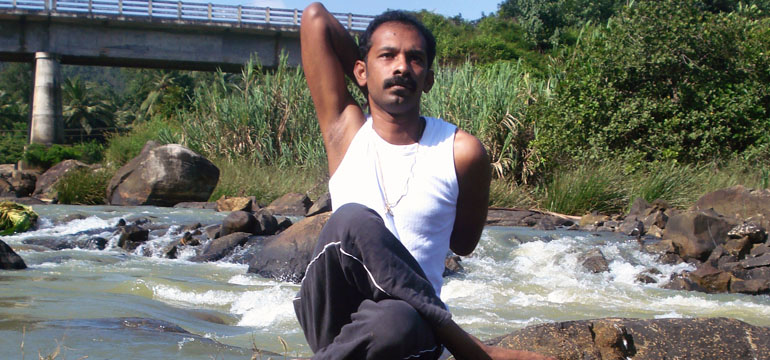 Siddha yoga